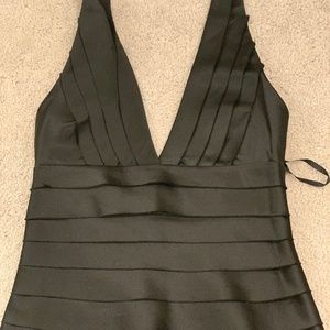 BCBG Black LBD